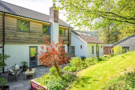 Rear Elevation and Patio