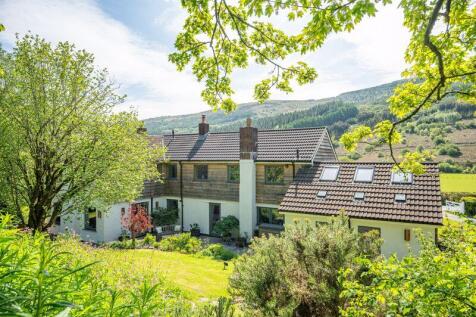 Rear Elevation and Setting