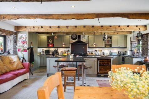 Kitchen / Dining / Family Room