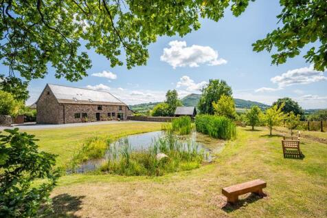 Garden and Front Elevation