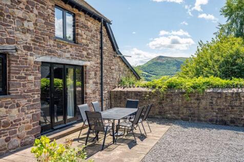 Front Patio and Views