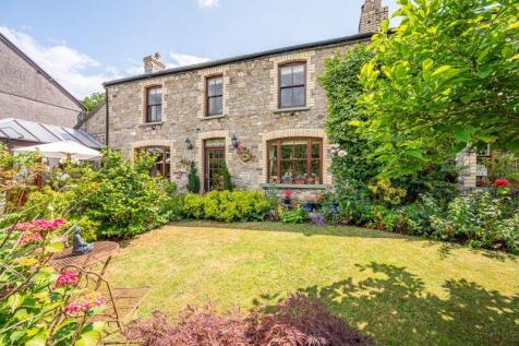 Rear Elevation and Garden