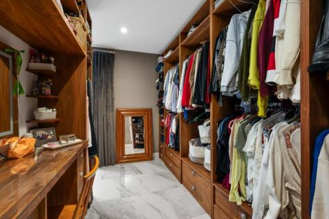 Main Dressing Room