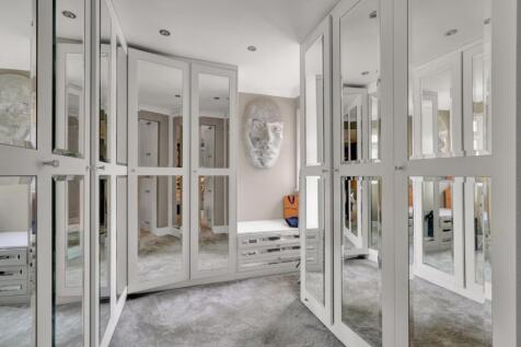Main Dressing Room