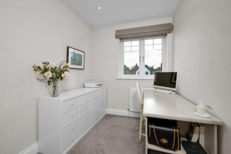 Third Bedroom