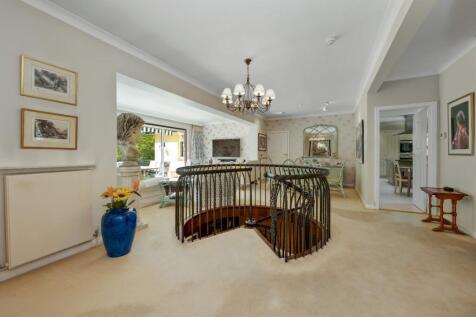 Open Plan Reception