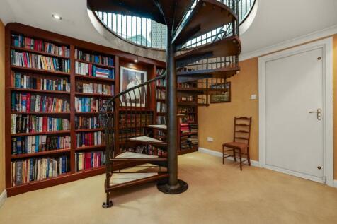 Library Area