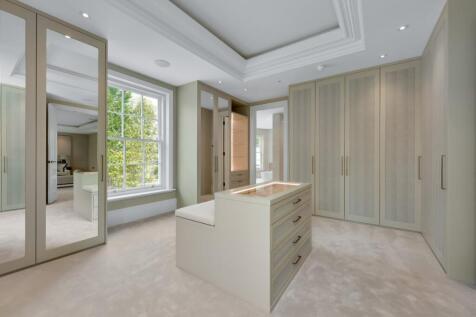 Main Dressing Room
