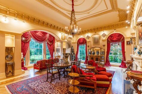 Billiards Room