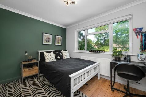 Second Bedroom