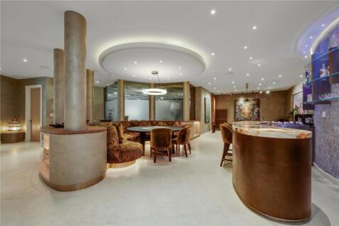 Bar Area