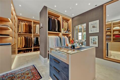 Dressing Room