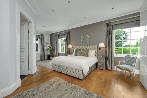 Principle Bedroom