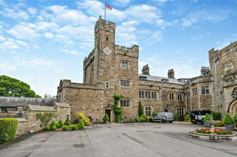 Thurland Castle