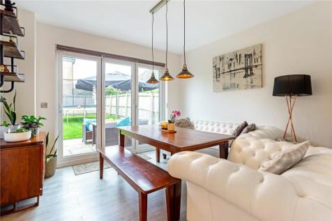 Open Plan Dining