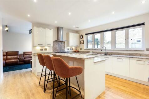 Open Plan Kitchen