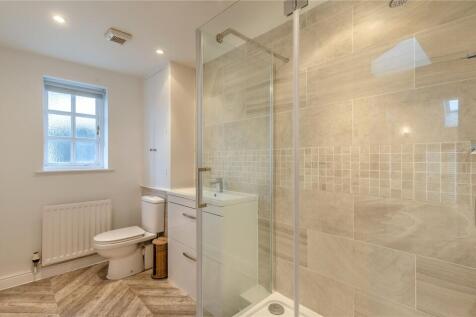 Annexe Shower Room
