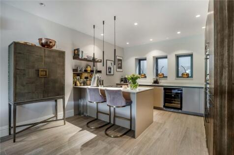 Open Plan Kitchen