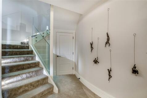 Lower Hallway