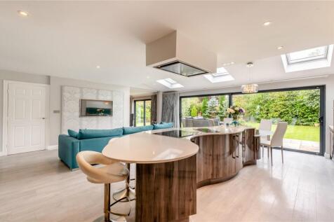 Kitchen/Family Room