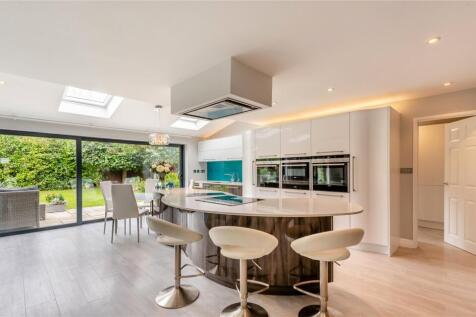Kitchen/Family Room