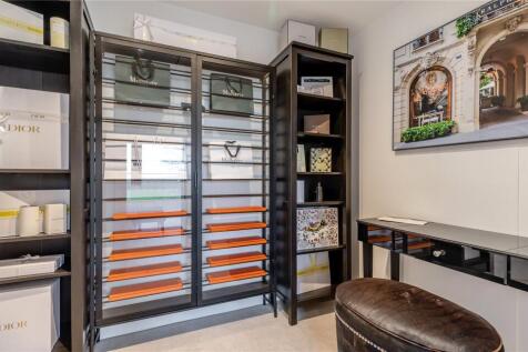 Dressing Room