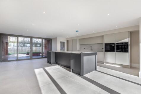 Kitchen/Living/Diner