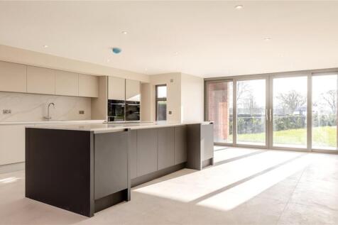 Kitchen/Living/Diner