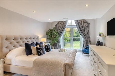 Princpal Bedroom