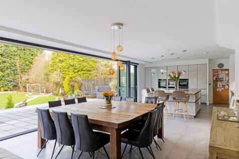 Kitchen/Living/Diner