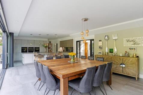 Kitchen/Living/Diner