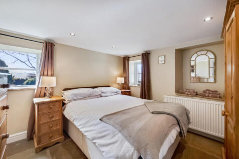 Cottage Bedroom