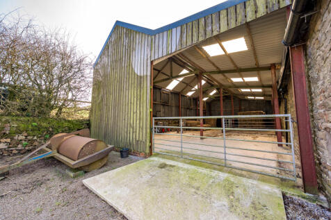 Large Barn