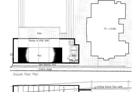 Pool Plans