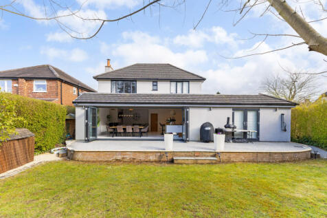 Rear Elevation