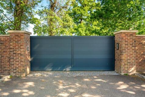 Gated Entrance