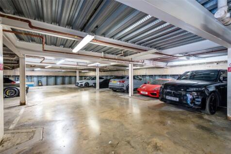 Garaging