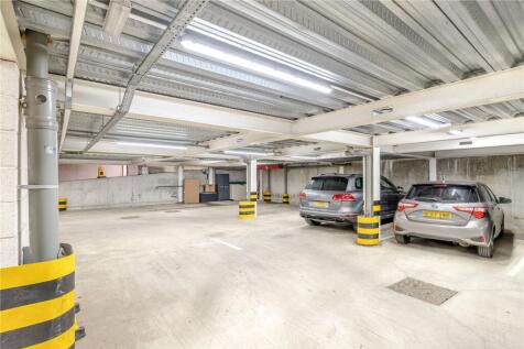 Secure 2 Car Parking