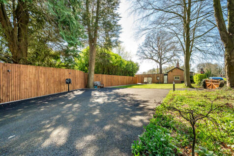 Driveway