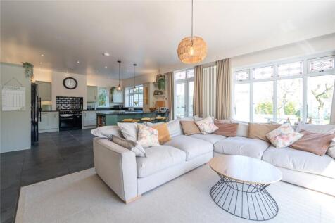 Family Room/Kitchen