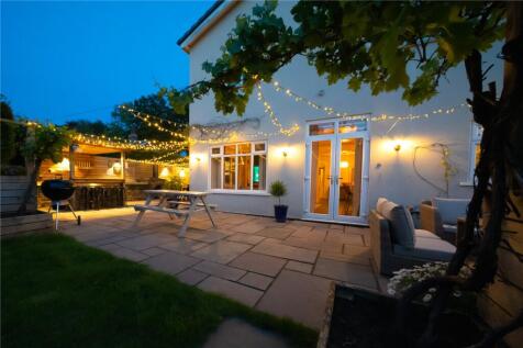 Patio Area