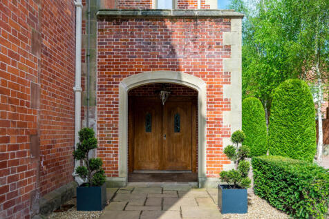Entrance Door