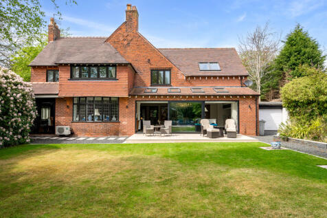 Rear Elevation