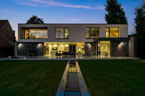 Rear Elevation