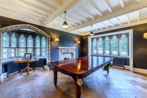 Games/Dining Room