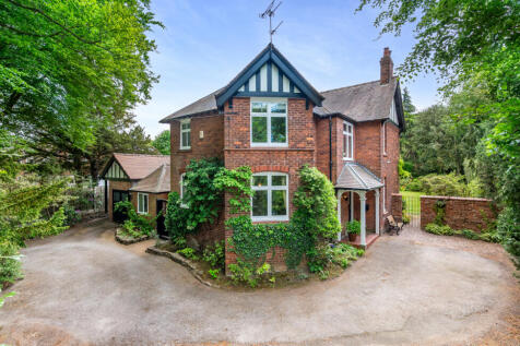 22 Macclesfeld Road