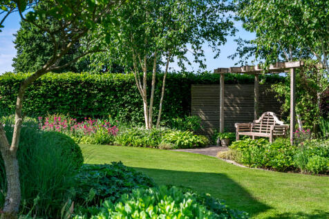 Side Garden