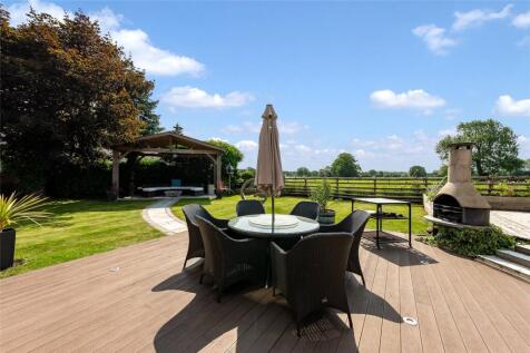 Decked Area