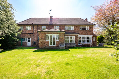 Rear Elevation