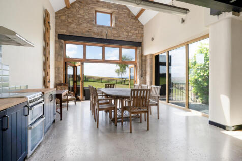 Barn Kitchen/Diner